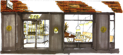 egg店舗イメージ