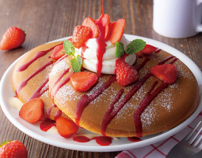 パンケーキ