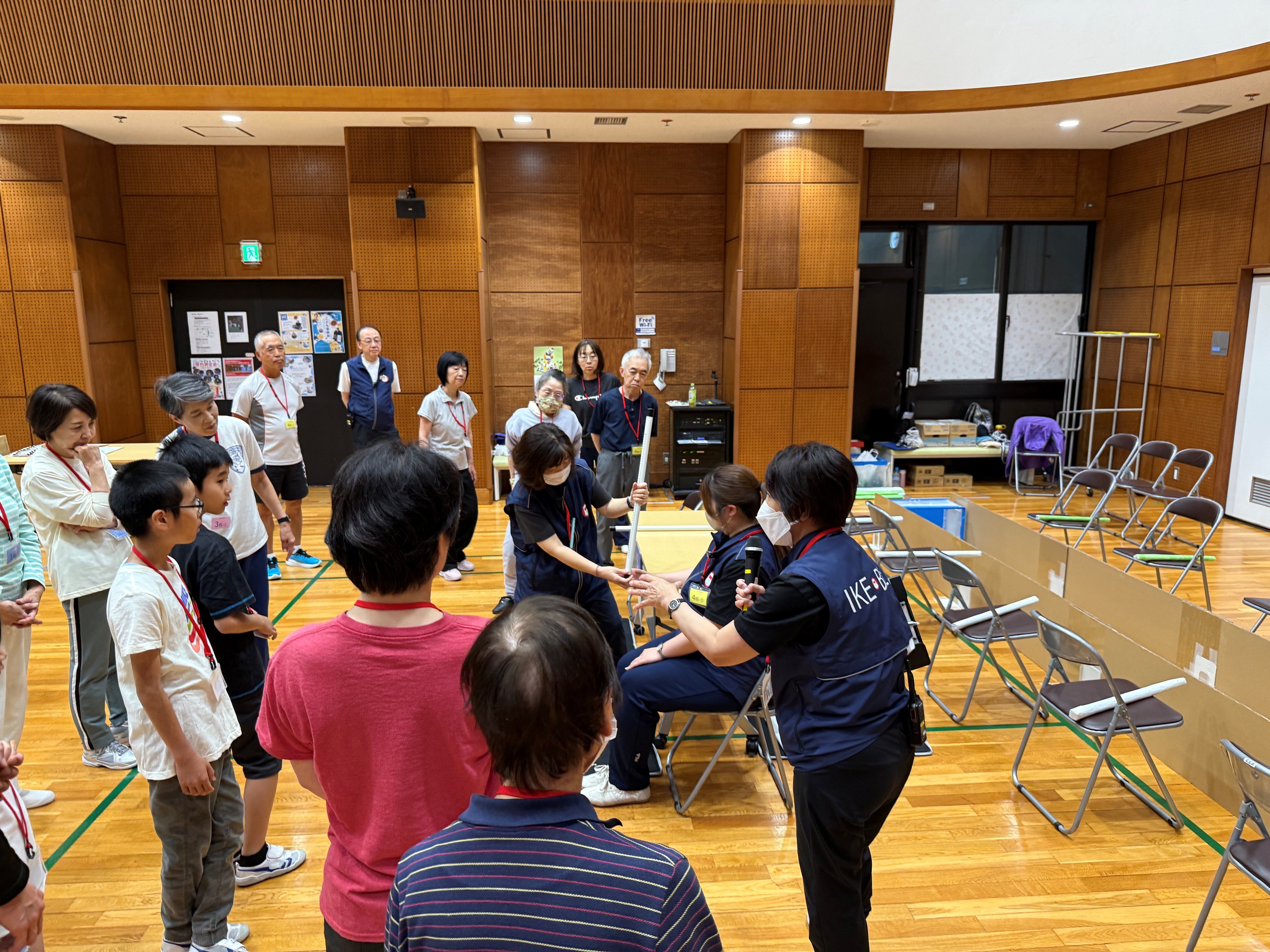 体力測定5②