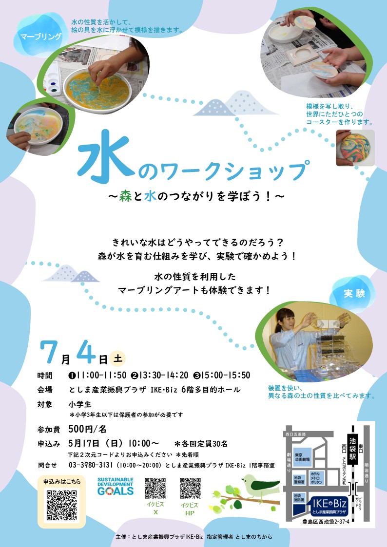 水育