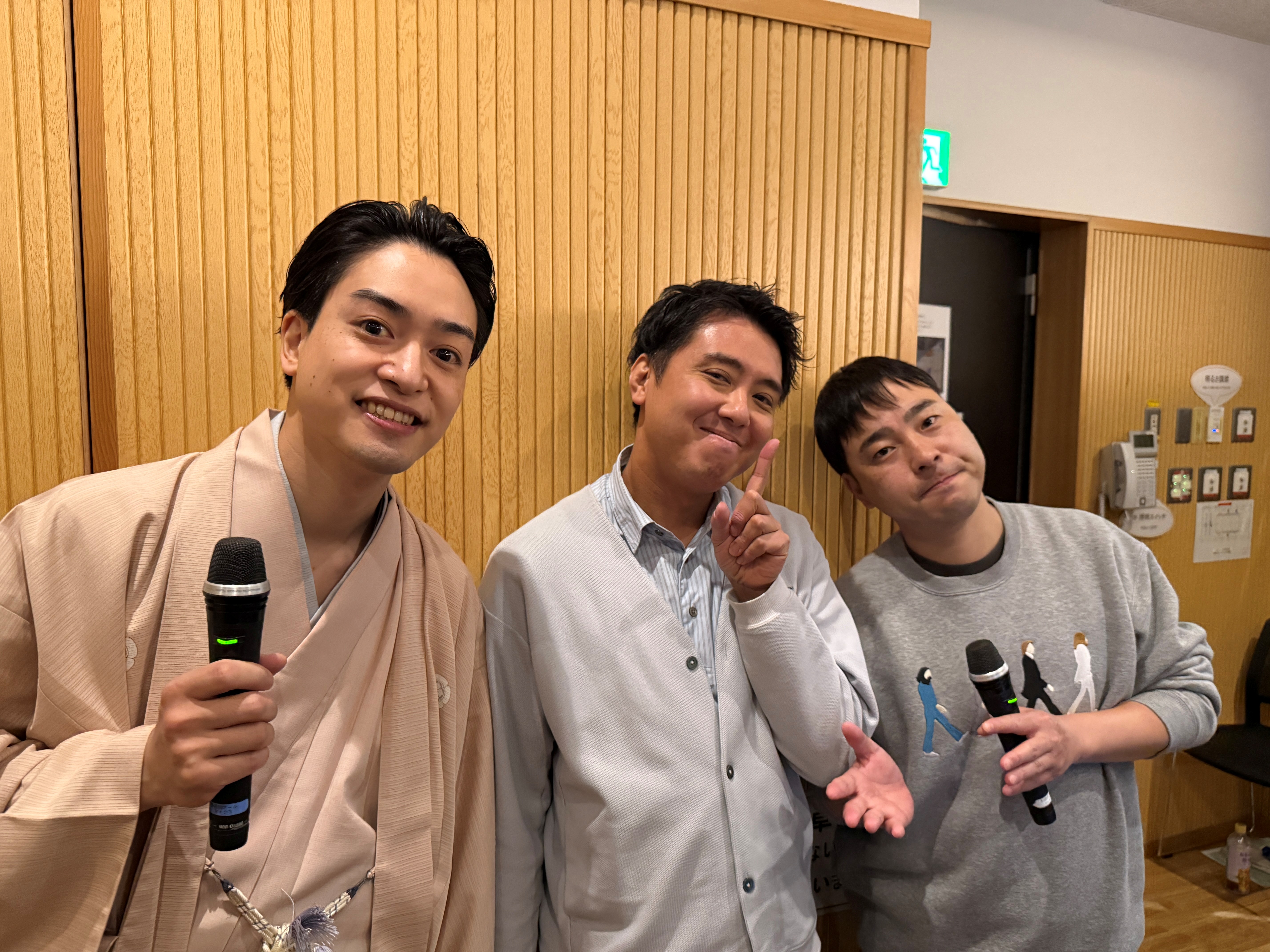 第二十八回落語会